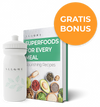 Spezial Bonus - Superfood eBook + Flasche