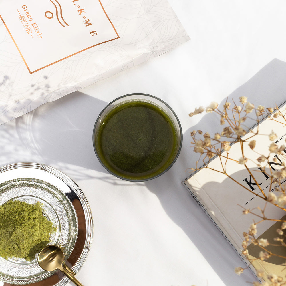 Green Elixir<br> 3 Packs