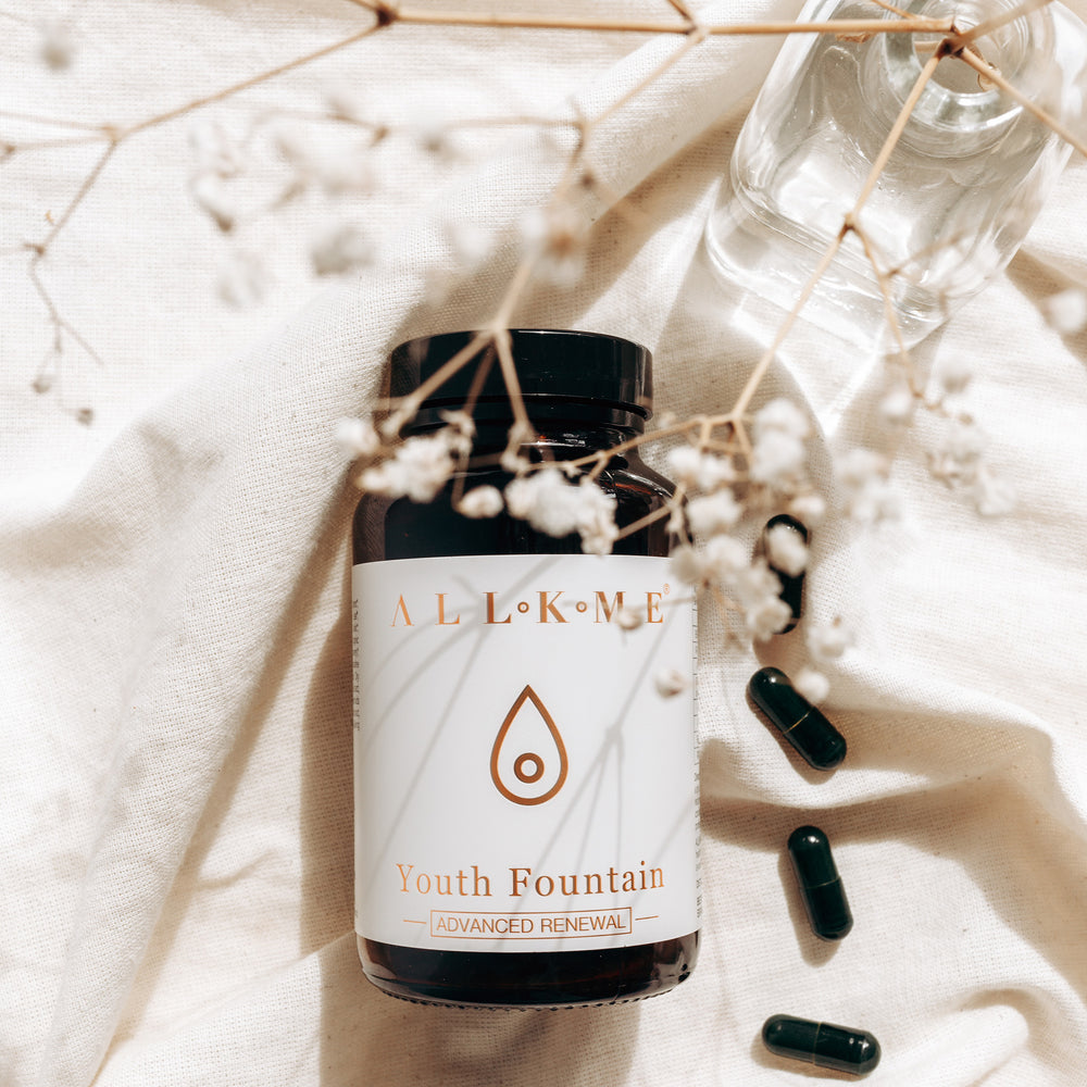 Youth Fountain<br> 5 Bottles