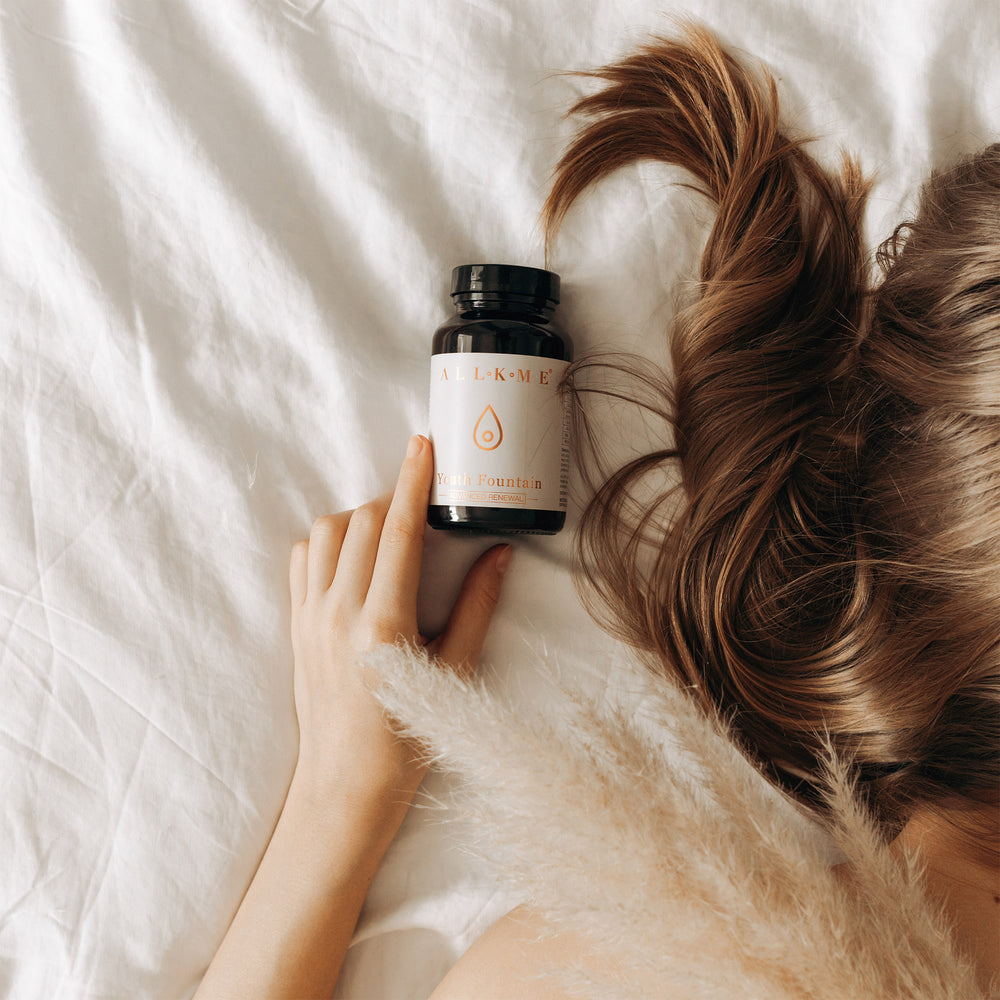 Youth Fountain<br> 5 Bottles