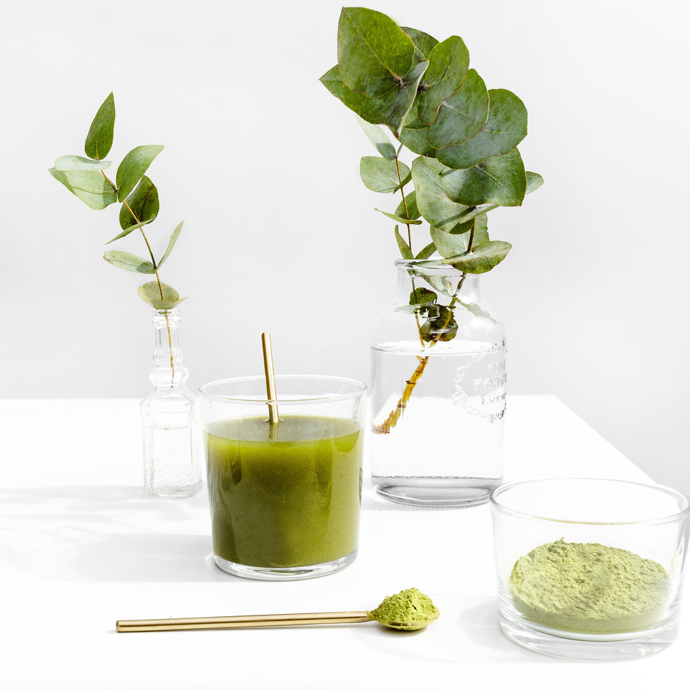 Green Elixir<br> 3 Packs