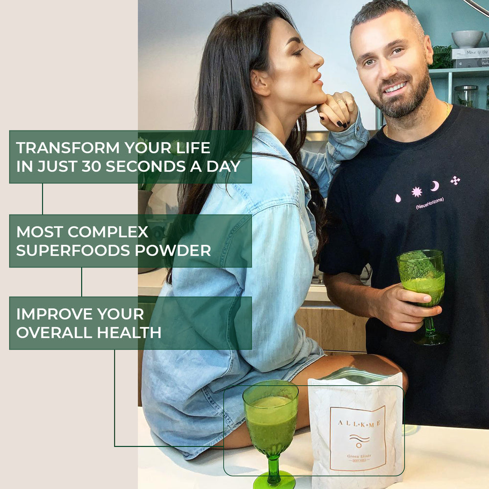 Green Elixir<br> 5 Packs