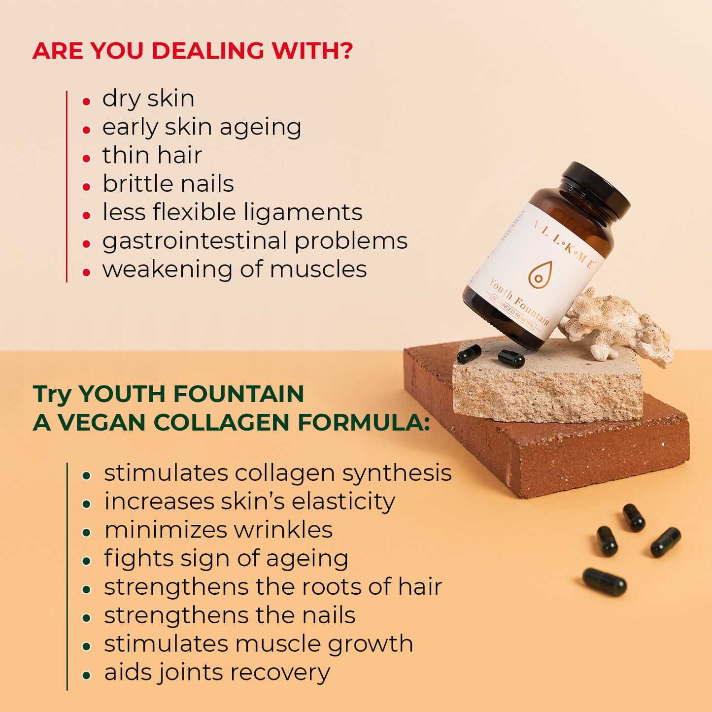 Youth Fountain<br> 3 Bottles