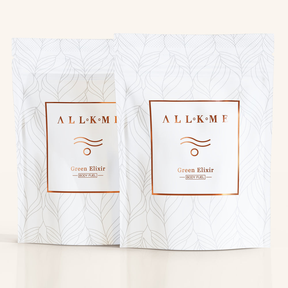 Green Elixir<br> 2 Packs