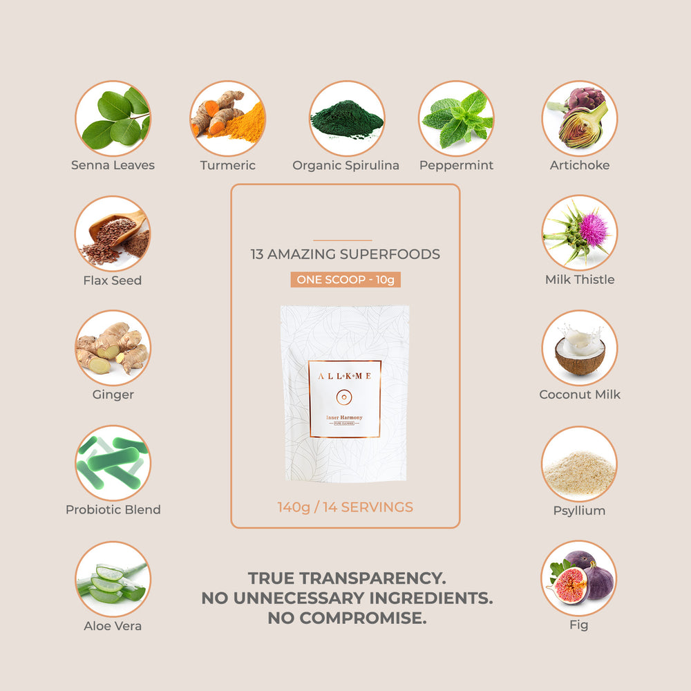 Inner Harmony<br> 5 Packs