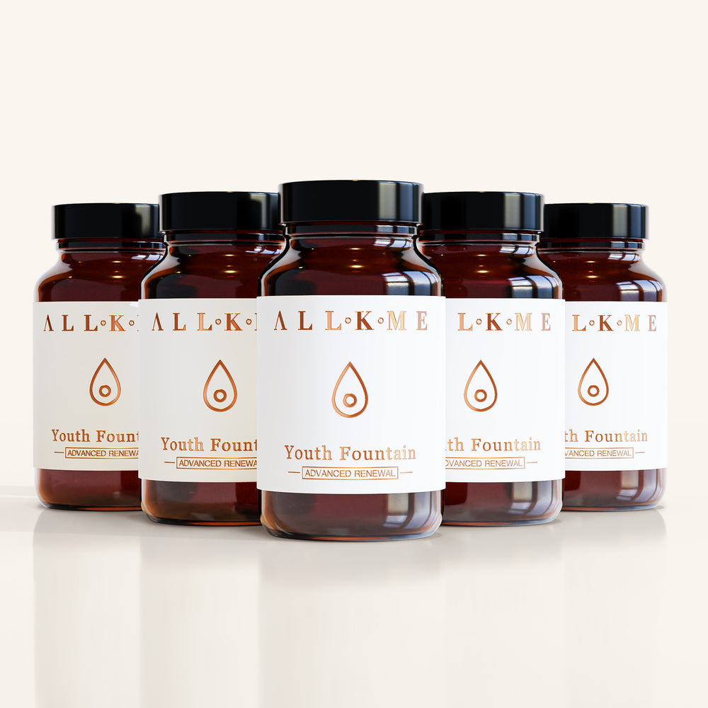 Youth Fountain<br> 5 Bottles